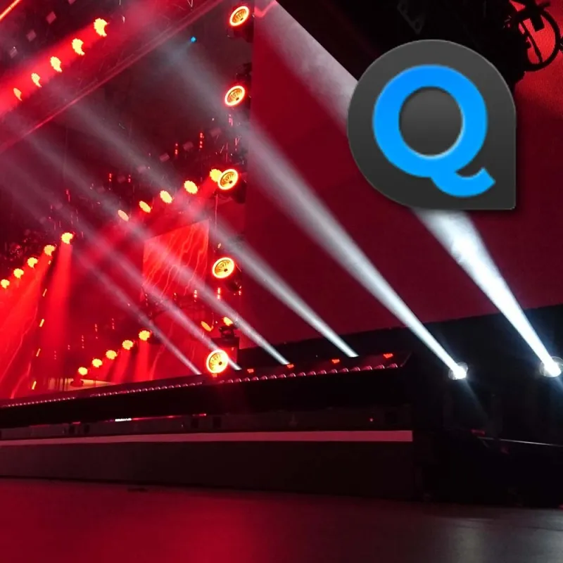 Chamsys MagicQ